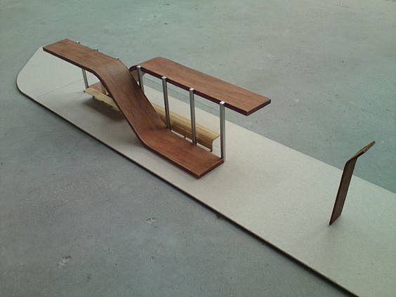 'Abri'，公共汽车站Delft on...