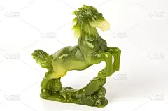 幸运的玉马