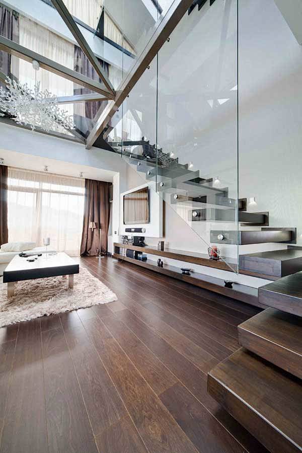 Transparent Loft In ...