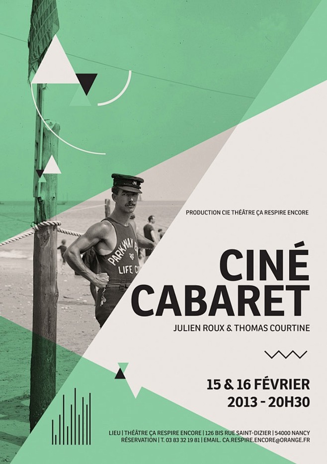 Ciné Cabaret - Type ...