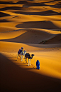 Sahara desert, Morocco