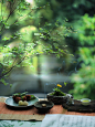 #摄影（风景-绿色系壁纸-春天-生活）