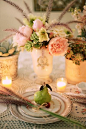 Entertaning - Tablescapes & Settings / .