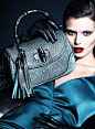Gucci（古驰）2013秋冬系列广告大片 - 图片 - Neeu优网_奢侈品门户|奢侈品新媒体平台