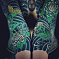 Japanese Sleeves...