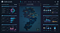 East China Power Grid Visual Product Design : National Grid East China Operation Monitoring Center Visual Product Design