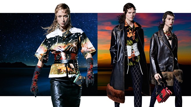FW 2016 Woman  : Pra...