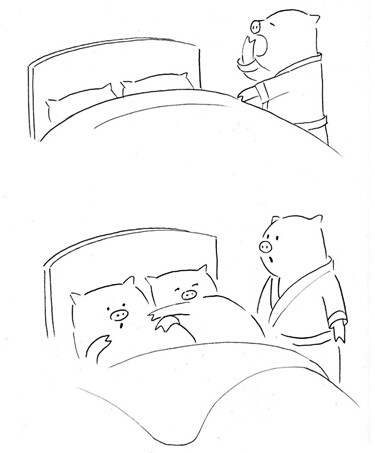 Tango无厘头漫画-第二波
还有一些动...