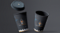 Behance 上的 CAFE THEATRE - Brand 