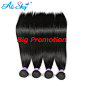 7A New Arrival Malaysian Virgin Hair Straight 4pcs Unprocessed Virgin Human Hair Aliexpress UK Malaysian Straight Hair