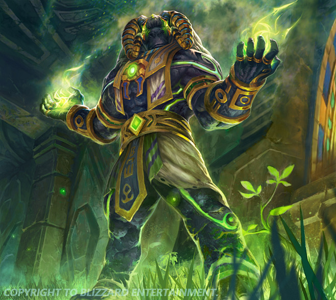 #hearthstone #wowtcg...