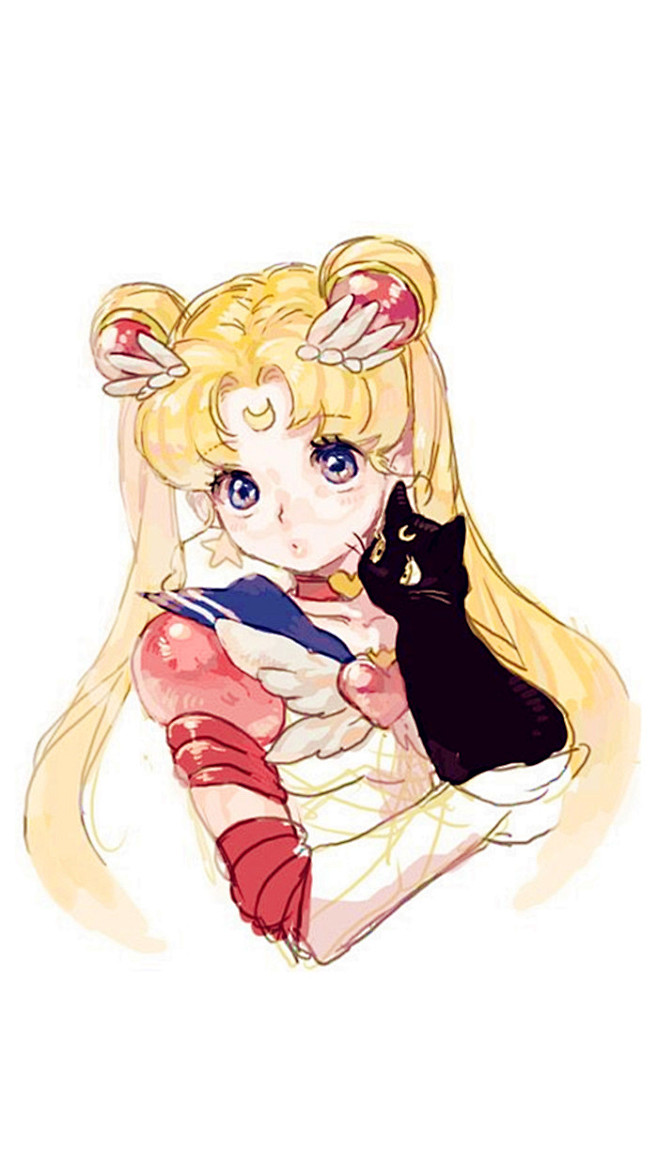 美少女战士 水手战士 Sailormoo...