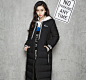 Eptison衣品天成代言人Angelababy2016秋冬新款服饰广告画册