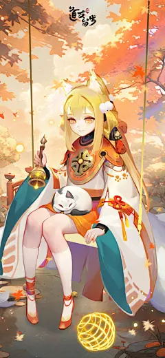 最新爆料 | 山海经中的颜值担当！听说养她能消除忧愁~ - TapTap : 腓腓（féi féi）是山海经中的一种异兽，形态似狸猫，有着大大的白色尾巴，饲养腓腓不但可以消除忧愁...