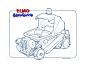 preschool toys : Various preschool age toys - by Edison Girard