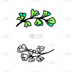 银杏树框架