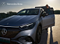 mercedes-benz Benz mercedes eqe shooting photographer Car Photographer lifestyle car eqe suv