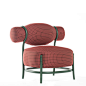 Chignon Accent Chair - Gebrüder Thonet Vienna GmbH (GTV) – Wiener GTV Design