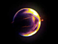 검기 이펙트 테스트 after effect - YouTub