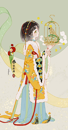 川册册采集到色彩好看