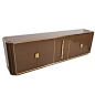 MAISON JANSEN CREDENZA by Birgit Israel | CABINETS in the Showroom Collection