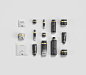 brand identity logo Packaging skin care skin care products