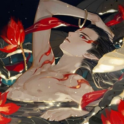 动漫/情头/哪吒×敖丙/我依然还_卡通动...