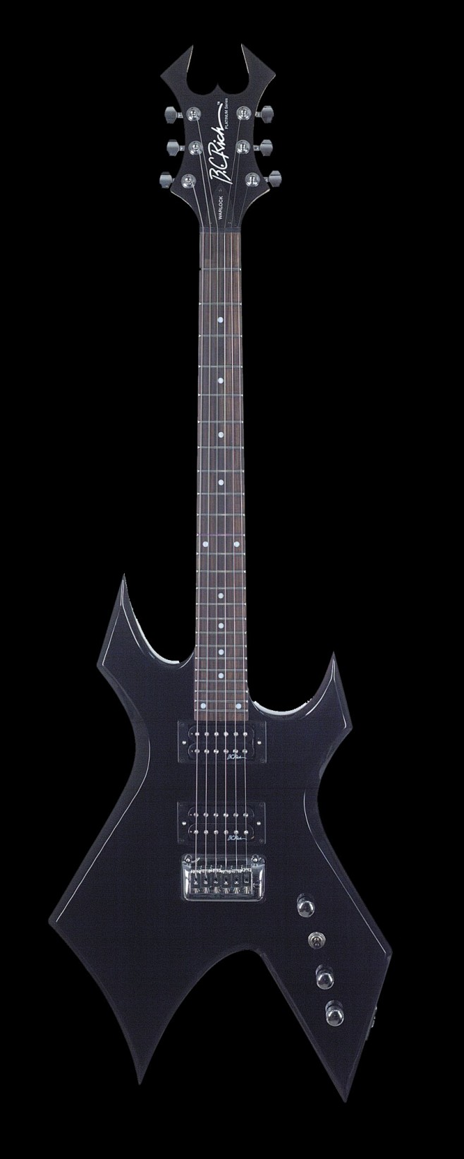 黑色闪电电吉他