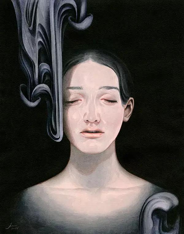 Tran Nguyen，越南籍美国插画师