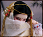 【莲华】obitsu/ob 八月成品——梦回楼兰·伊斯朵（售完仅展）-淘宝网