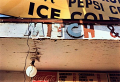 麻吉MAQI采集到威廉·埃格尔斯顿(William Eggleston）