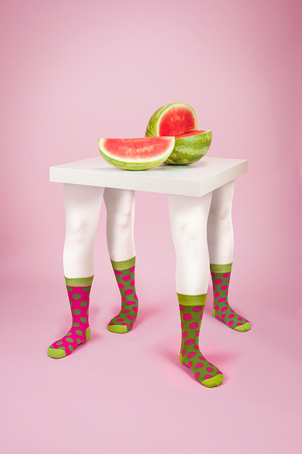 Odd Pears Campaign -...