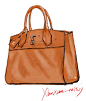 路易威登 Louis Vuitton2016秋冬。没有要选，全部想要。要说我最喜欢的包品牌，必然是大LV了.@北坤人素材