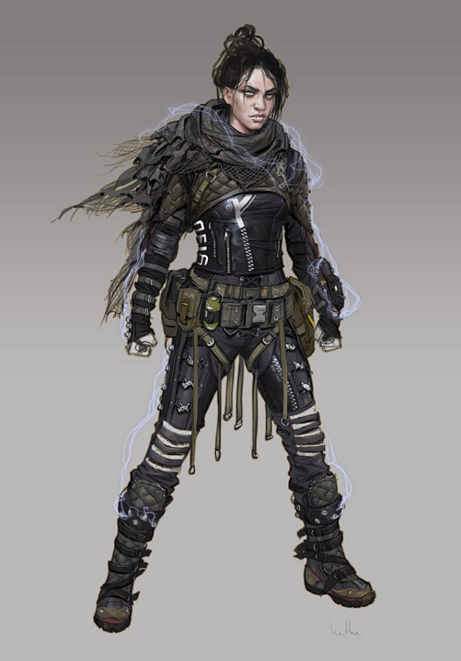 {游戏系列}美国 Apex