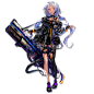 【明日方舟】玫拉