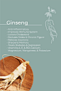 #qialchemy#wellness#herbs#ginseng