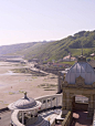 Suncourt at the Spa, Scarborough, Yorkshire, UK. I am very proud to say that we got married there!