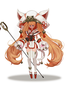 S清尘采集到妹子