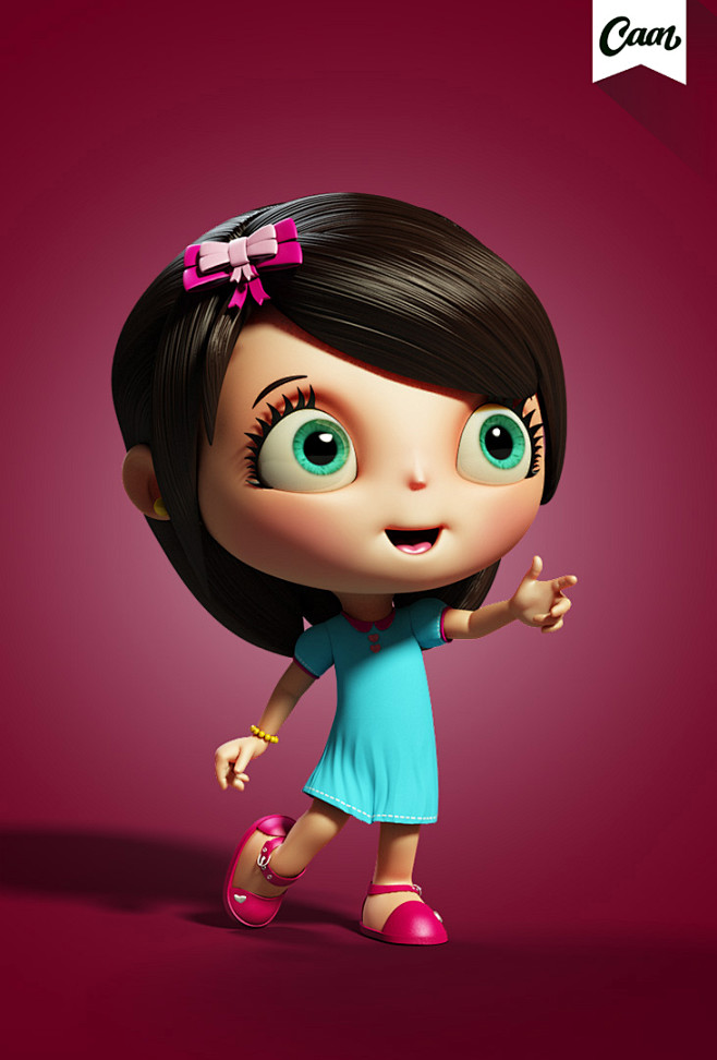 Sweet | 3d Character...