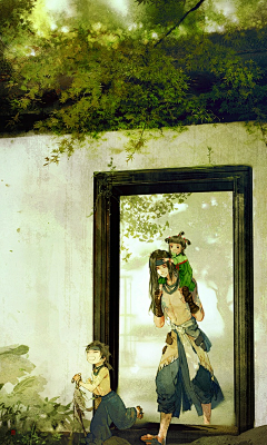 大糖插画采集到插画