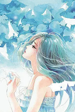  你若先流泪，湿的一定是我的眼。