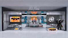 潮玩店-花瓣网|陪你做生活的设计师 | 【泡泡玛特探店】（武汉篇）楚河汉街