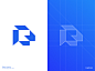 Letter R logo / icon by ZMZ Designz ™️ on Dribbble
