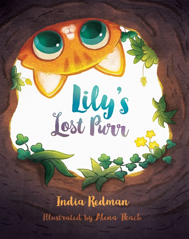 Lily's Lost Purr | A...