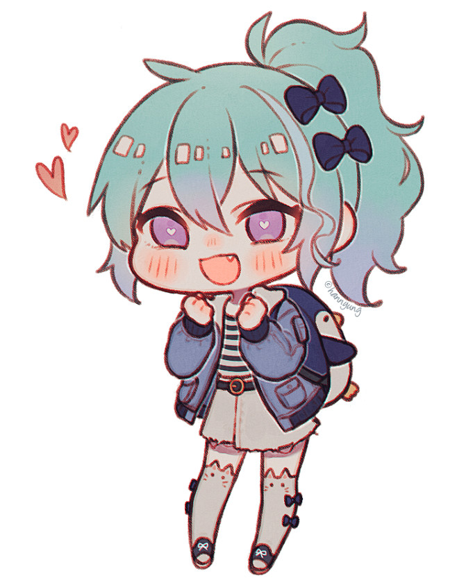 「❤」/「HN」の漫画 [pixiv]