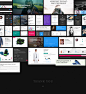 WRITER UI KIT : Writer is a blog & ecommerce UI Kit crafted in Photoshop. This kit includes 60+ UI components, and 500+ UI elements. It is well organized & easy to customize, this UI Kit is a must for your next basic project.