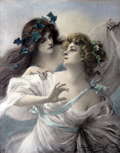 Z的收藏馆采集到爱德华·比森(Edouard Bisson) -法-学院派