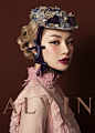 ALVINBEAUTY美妆摄影的照片 - 微相册