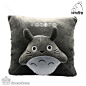 龙猫立体方形暖手枕32*32CM_77动漫店官网-SEVEN SEVEN|动漫店加盟|动漫加盟店|动漫连锁店|动漫店连锁|开动漫店|动漫主题店|动漫店加盟连锁品牌www.77acg.com