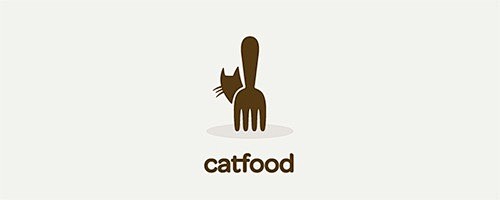 【佳作分享】关于猫的logo设计